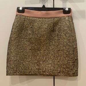 By Malene Birger mini skirt